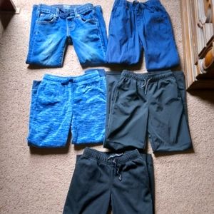 5 Boys Size 8 Pants